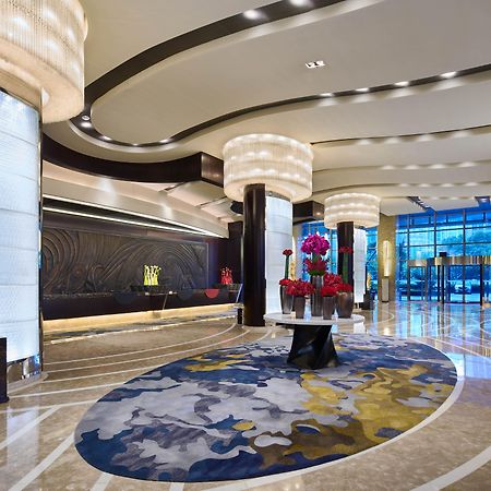 Grand Kempinski Hotel Shanghai Eksteriør billede