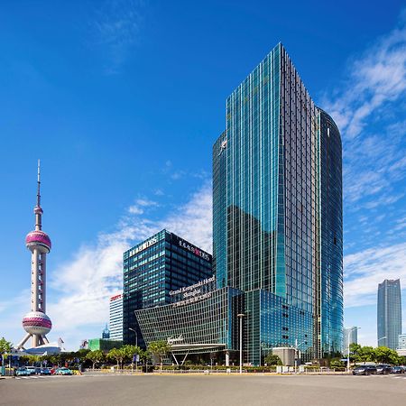 Grand Kempinski Hotel Shanghai Eksteriør billede