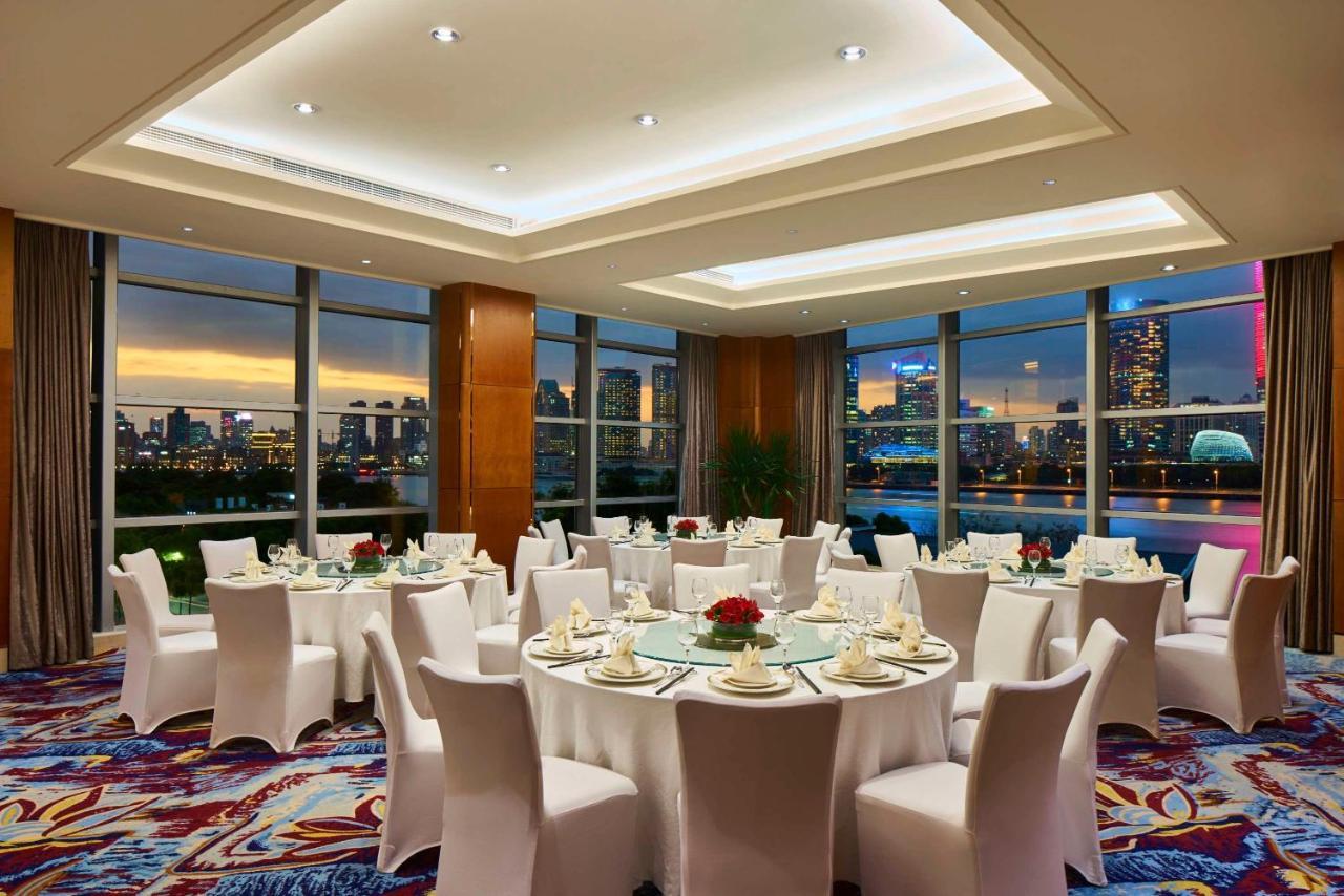 Grand Kempinski Hotel Shanghai Eksteriør billede
