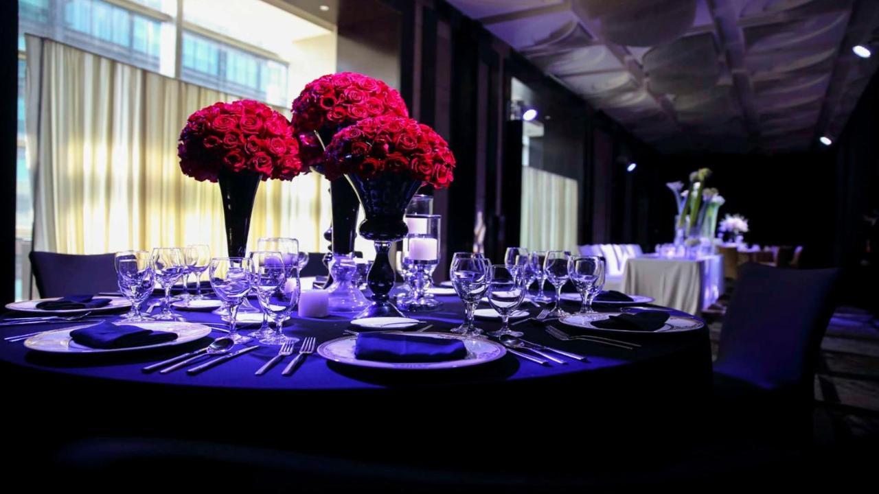Grand Kempinski Hotel Shanghai Eksteriør billede
