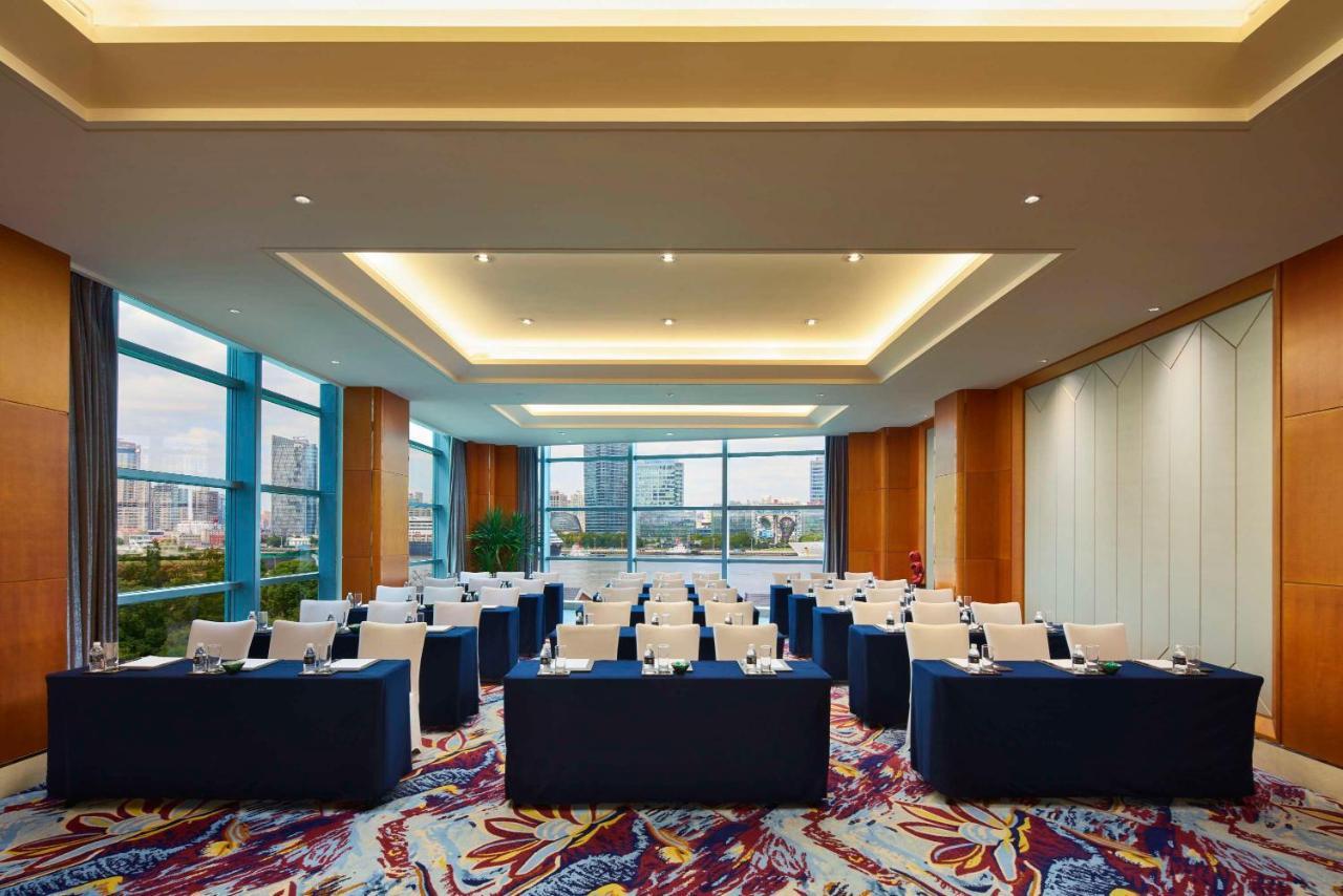 Grand Kempinski Hotel Shanghai Eksteriør billede