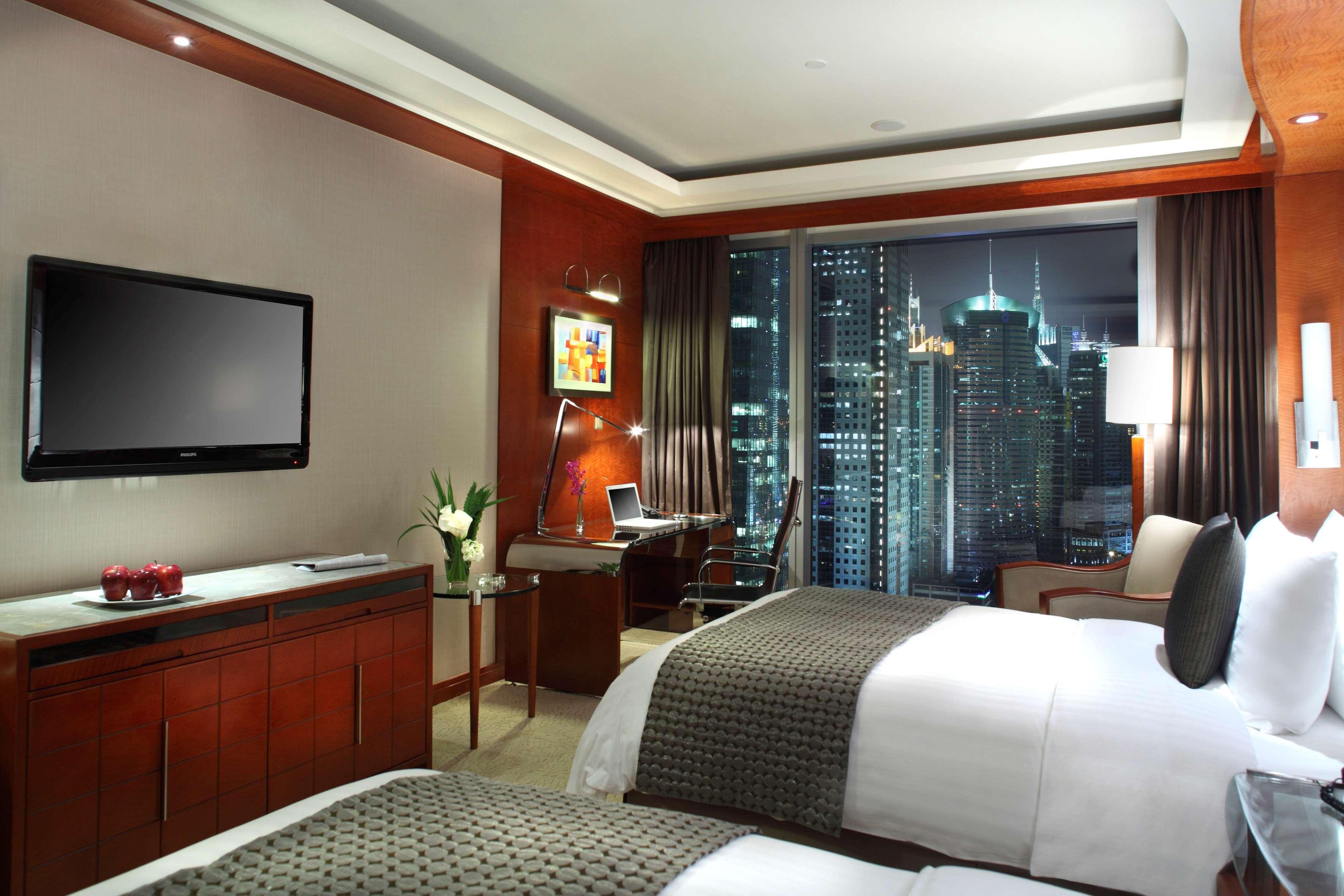 Grand Kempinski Hotel Shanghai Eksteriør billede