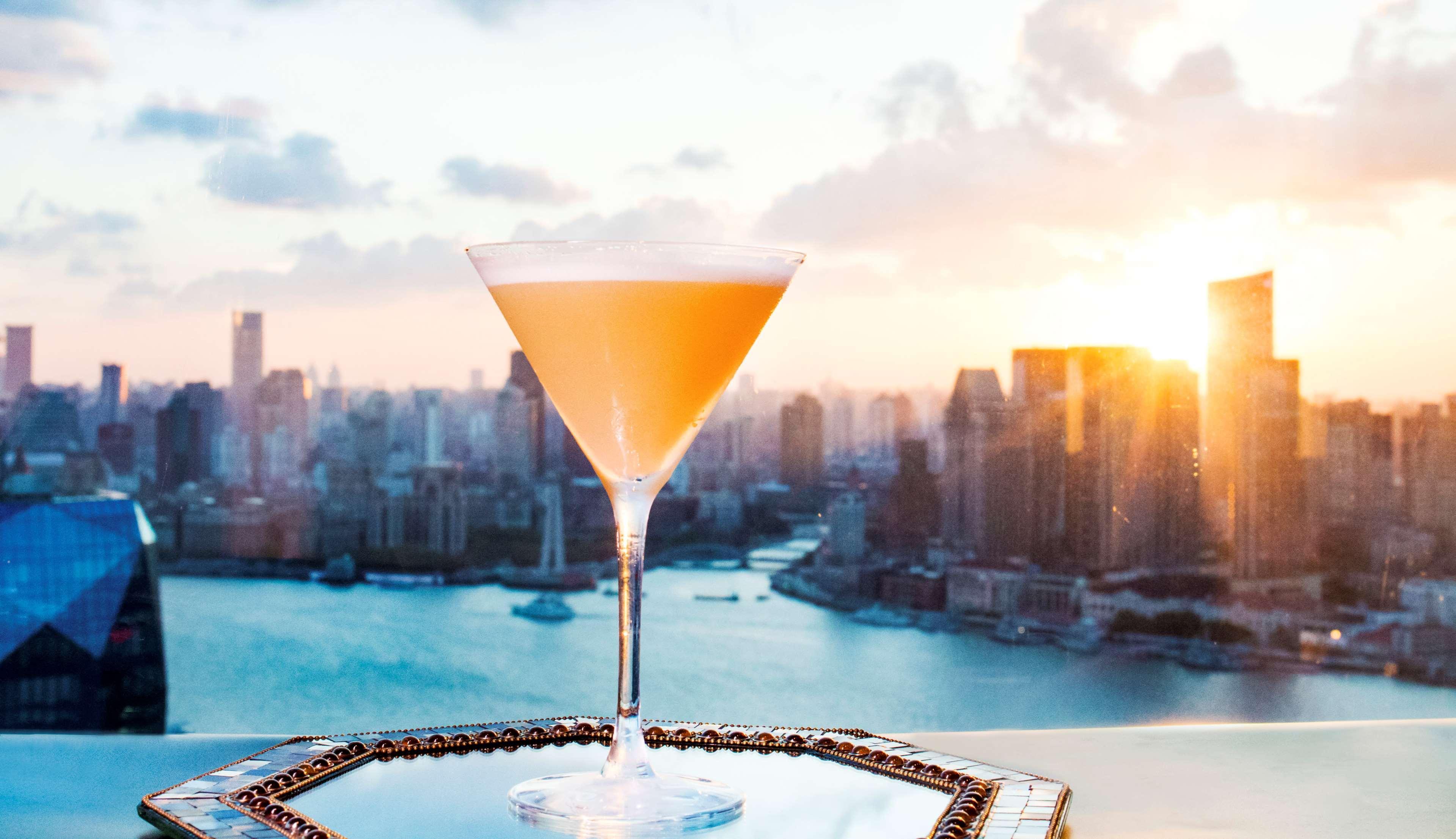 Grand Kempinski Hotel Shanghai Eksteriør billede