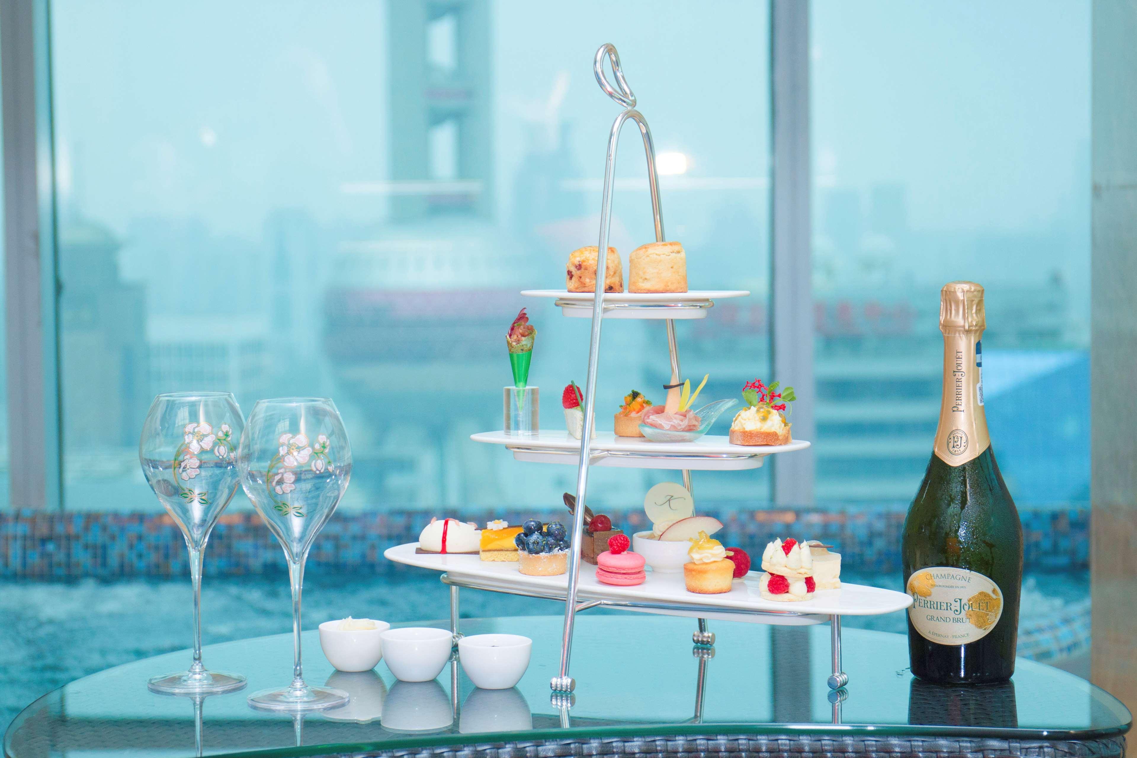Grand Kempinski Hotel Shanghai Eksteriør billede