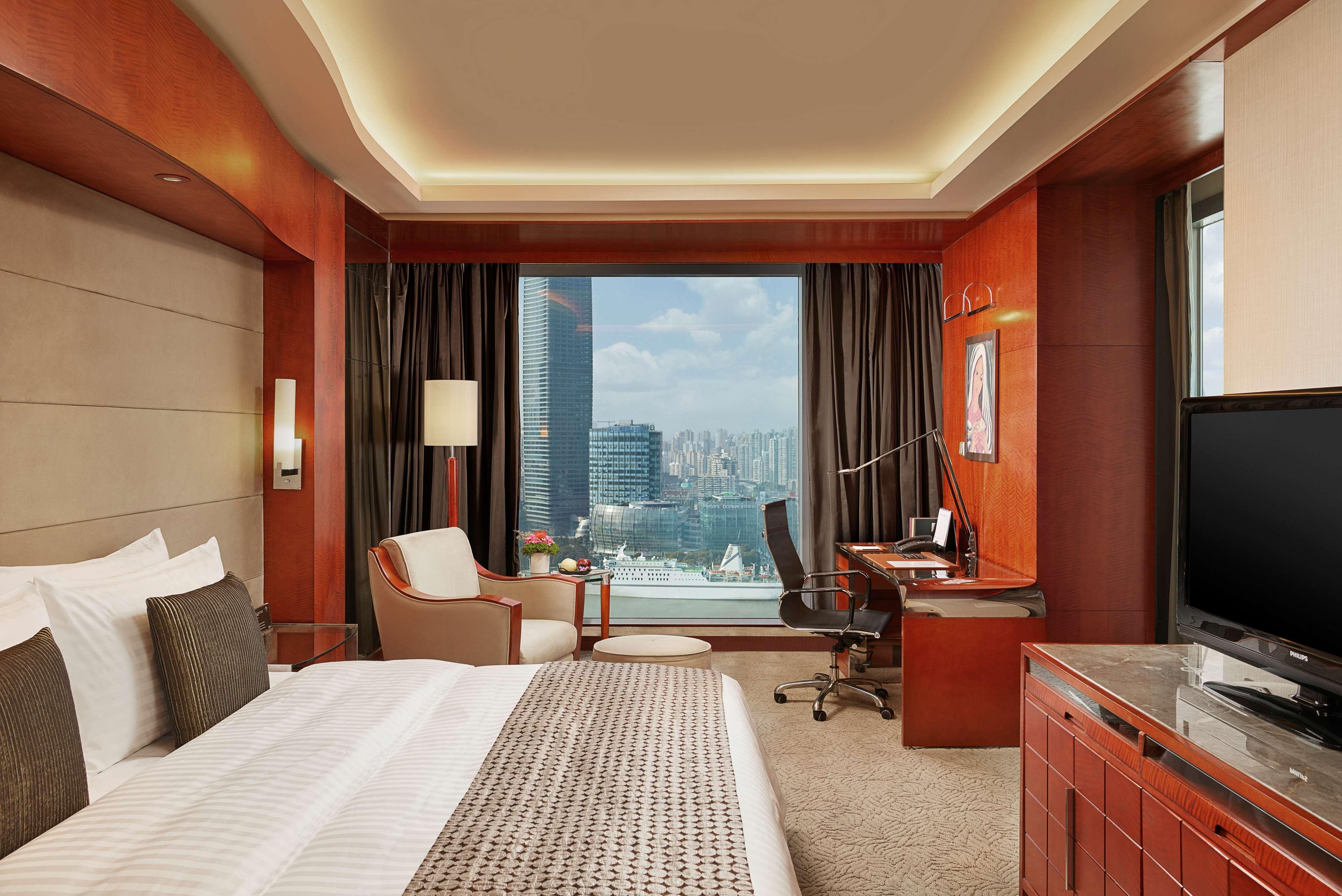 Grand Kempinski Hotel Shanghai Eksteriør billede